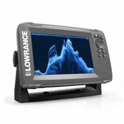 Lowrance - Hook 2 7X GPS Splitshot EEMEA Fishfinder -Predator shop 000 14020 001 3