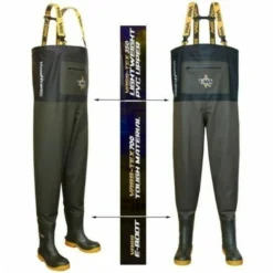 Vass - Hybrid 700 (735) Chest Wader 10 Vass - Hybrid 700 (735) Chest Wader -Predator shop 0006703 vass hybrid 700 735 chest wader