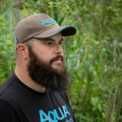 Aqua Products - Flexi Cap -Predator shop 012345 aqua flex fit cap downsize 08