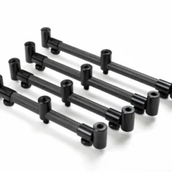 Century - Carbon Stealth Chunky 3 Rod Adjustable Buzz Bar -Predator shop 03 1 1