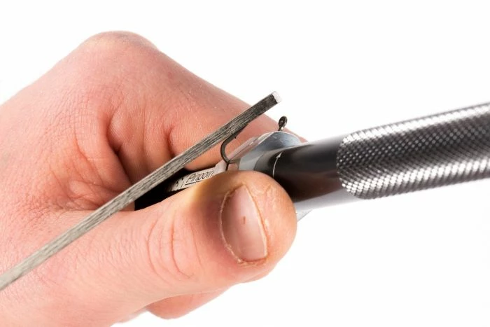 Nash Tackle Nash - Pinpoint Precision Dual Diamond File 5 Nash Tackle Nash - Pinpoint Precision Dual Diamond File - Image 5