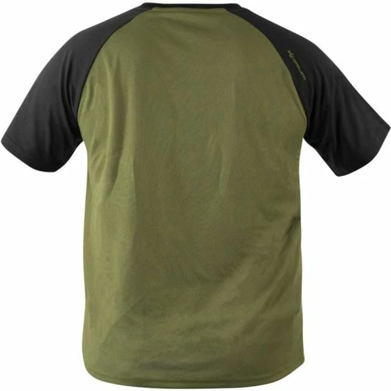 Korum - Dri-Active Short Sleeve 2 Korum - Dri-Active Short Sleeve - Image 2