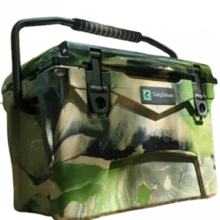 Carp Green - 19l Cool Box