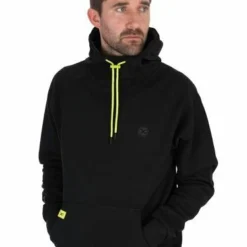 Matrix - Hoody Black/Lime Black Edition
