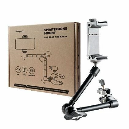 Deeper - Boat Phone Holder 1 Deeper - Boat Phone Holder