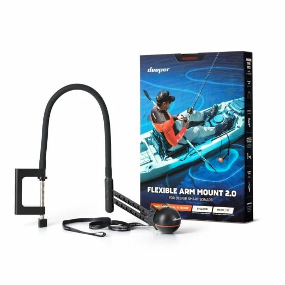 Deeper - Flex Arm 2.0 1 Deeper - Flex Arm 2.0