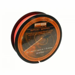 PB Products - Spod Braid 0.18mm 30lb 250m Fluoro Orange