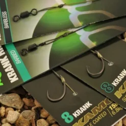 Korda - Krank Ready Tied Rig -Predator shop 1091 1677 0 1000 665