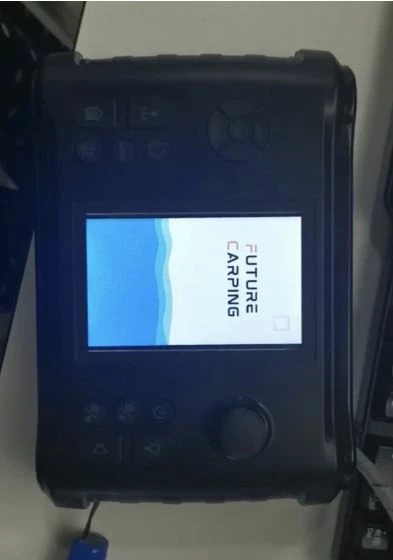 RYH Bait Boats RYH - 004 Boat With Lithium Bats GPS And Colour Fish Finder 5 RYH Bait Boats RYH - 004 Boat With Lithium Bats GPS And Colour Fish Finder - Image 5