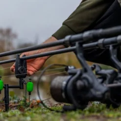 Fox - Black Label Slim - 2 Rod Buzz Bars 6 Fox - Black Label Slim - 2 Rod Buzz Bars -Predator shop 11 7