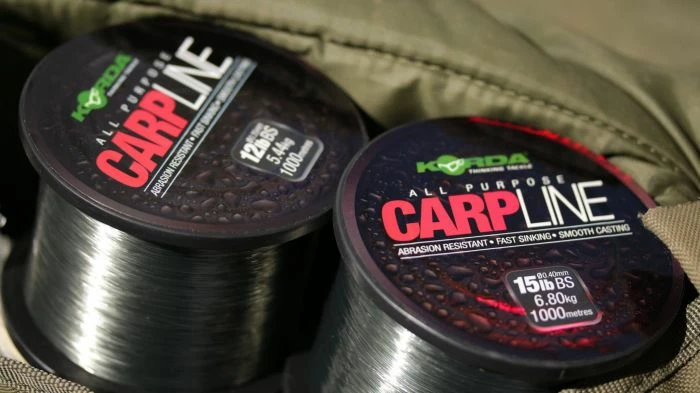 Korda - Carp Monofilament Line 1000m 2 Korda - Carp Monofilament Line 1000m - Image 2
