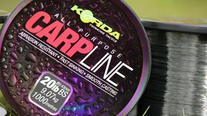 Korda - Carp Monofilament Line 1000m 3 Korda - Carp Monofilament Line 1000m - Image 3