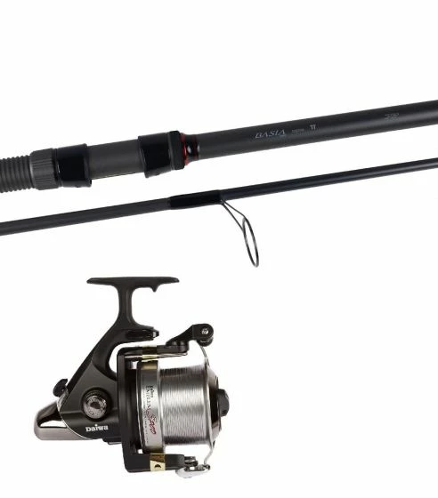 Daiwa - Basia X45 TT Spod - 12ft 4.5lb & Daiwa Emblem Spod 1 Daiwa - Basia X45 TT Spod - 12ft 4.5lb & Daiwa Emblem Spod