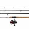 Abu Garcia - Diplomat V2 Rod Combo