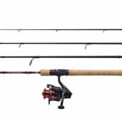 Abu Garcia - Diplomat V2 Rod Combo