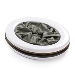 Carp Life Carplife - Bivvy Loo Green With Lid 9 Carp Life Carplife - Bivvy Loo Green With Lid -Predator shop 1 2