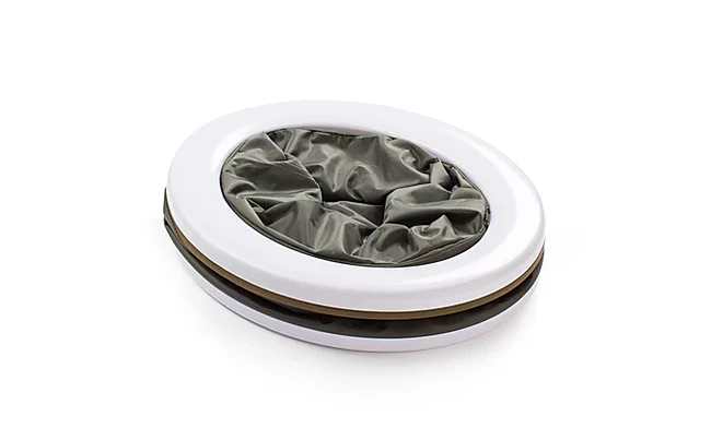 Carp Life Carplife - Bivvy Loo Green With Lid 4 Carp Life Carplife - Bivvy Loo Green With Lid - Image 4