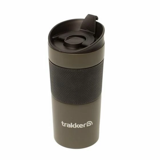 Trakker - Armolife Thermal Coffee Press Mug 1 Trakker - Armolife Thermal Coffee Press Mug