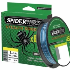 Spiderwire - Stealth Smooth 8 Braid 300M