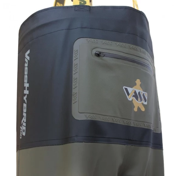 Vass - Hybrid 700 (735) Chest Wader 4 Vass - Hybrid 700 (735) Chest Wader - Image 4