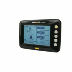 Toslon - X Boat With X Pilot GPS And TF500 Fishfinder -Predator shop 1xpilot