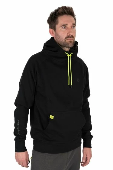 Matrix - Hoody Black/Lime Black Edition 2 Matrix - Hoody Black/Lime Black Edition - Image 2