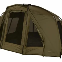 Trakker - Tempest Advanced 100 Bivvy Aquatexx EV 1.0 + Social Cap -Predator shop 201520 tempest 100 aquatexx ev front qtr 03 2