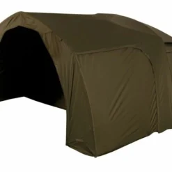 Trakker - Tempest Advanced 100 Bivvy Aquatexx EV 1.0 + Social Cap -Predator shop 201528 tempest 100 social cap aquatexx ev front qtr 01 1