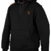 Fox - Collection Black And Orange Hoody