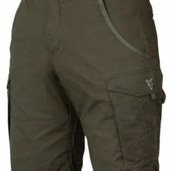 Fox - Collection Green Silver Combat Short