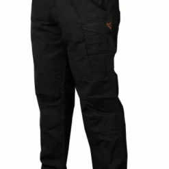 Fox - Collection Combats Black Orange