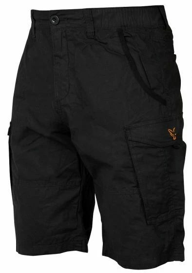 Fox - Collection Black Orange Combat Shorts 1 Fox - Collection Black Orange Combat Shorts