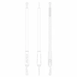 Avid - Qc Bag Stem -Predator shop 21 a0640072 qc bag stem long st