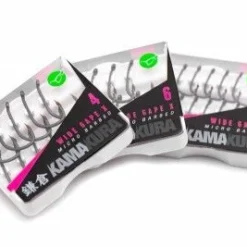 Korda - Kamakura Wide Gape X Hooks -Predator shop 21311626957611
