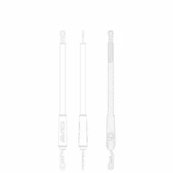 Avid - Qc Bag Stem -Predator shop 22 a0640073 qc bag stem short st