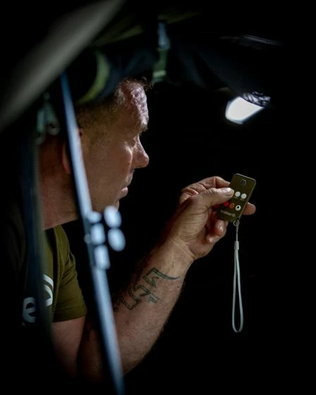 Trakker - Nitelife Bivvy Light Remote 6 Trakker - Nitelife Bivvy Light Remote - Image 6