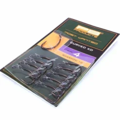 PB Products - Curved KD Hook DBF Barbed