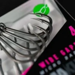 Korda - Kamakura Wide Gape X Hooks -Predator shop 24671626957611