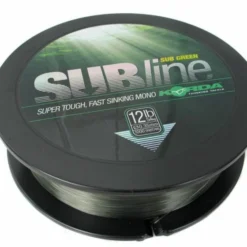Korda - Subline Green Ultra Tough Sinking Mono