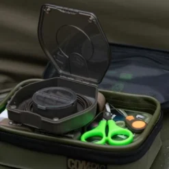 Korda - Tubing Box -Predator shop 2 compac tubing box