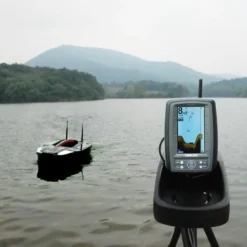 Toslon - X Boat With Toslon TF500 Fish Finder -Predator shop 2tf500 41f87