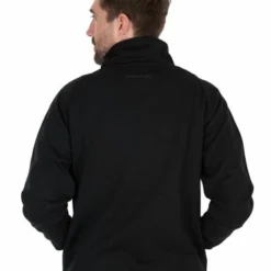Matrix - 1/4 Zip Sweat Black/Lime Black Edition -Predator shop 3 main 1 1
