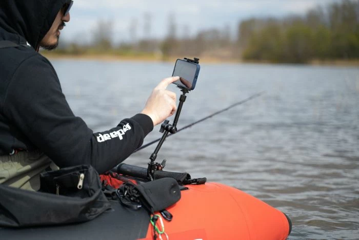 Deeper - Boat Phone Holder 2 Deeper - Boat Phone Holder - Image 2