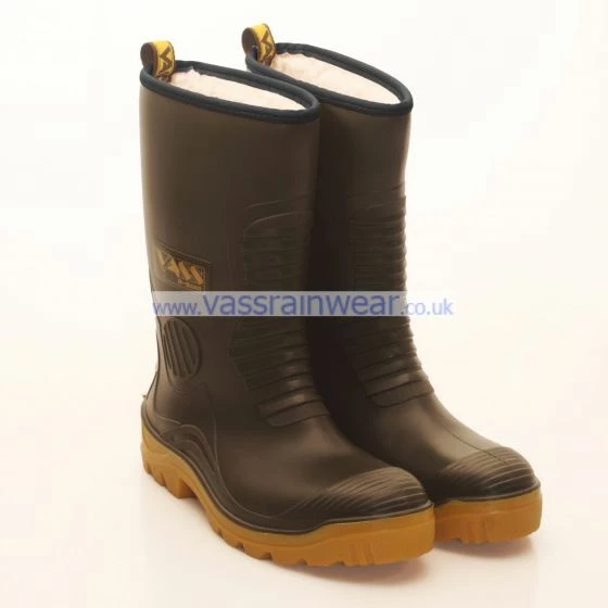 VASS - Fleece Lined Waterproof R Boot 1 VASS - Fleece Lined Waterproof R Boot