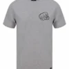 Navitas - Knuckles Tee Grey Marle