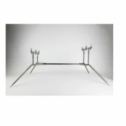 Summit - SS Colosseum Pod With 3 Rod Adjustable Buzz Bars