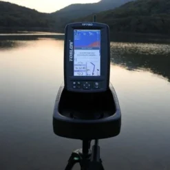 Toslon - X Boat With TF750 Duo GPS Autopilot Fishfinder 3D Mapping -Predator shop 4 a 2