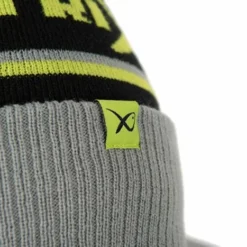 Matrix - Thinsulate Bobble Hat -Predator shop 4 ghh001 matrix thinsulate bobble hat logo detail 1