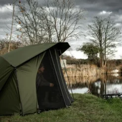 Aqua Products - Ultralite 100 Insect Panel Aquatexx EV 1.0 -Predator shop 401586 ultralite 100 bivvy aquatexx ev insect panel 01
