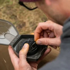 Korda - Tubing Box -Predator shop 4 compac tubing box